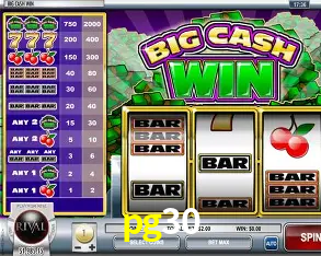 A Emoção da Loteria na pg30: Uma Chance de Mudança de Vida