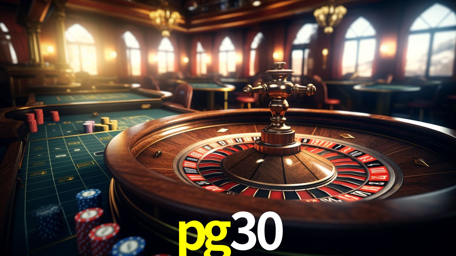 Roulette Table pg30