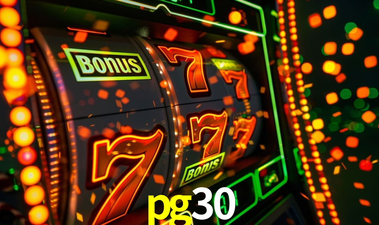 A Experiência Imersiva dos Cassinos Ao Vivo no pg30