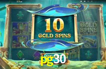 Descubra o Mundo do Cassino Online com pg30