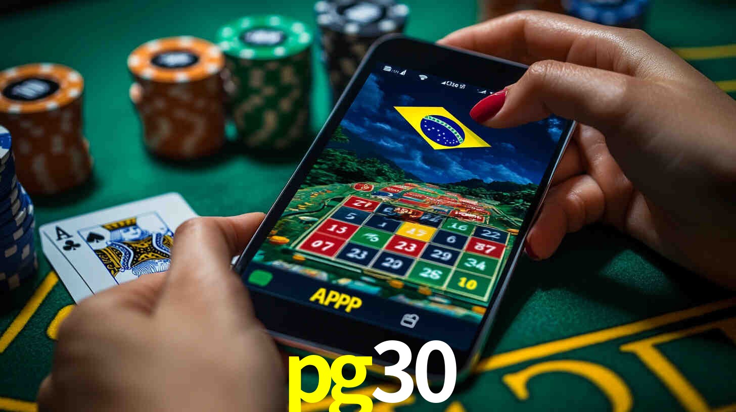 Inovações de Jogos na pg30: O Futuro das Experiências Interativas