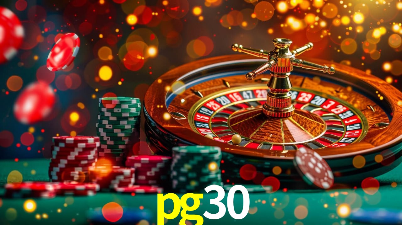 Explorando a Categoria de Eventos em Apostas na pg30